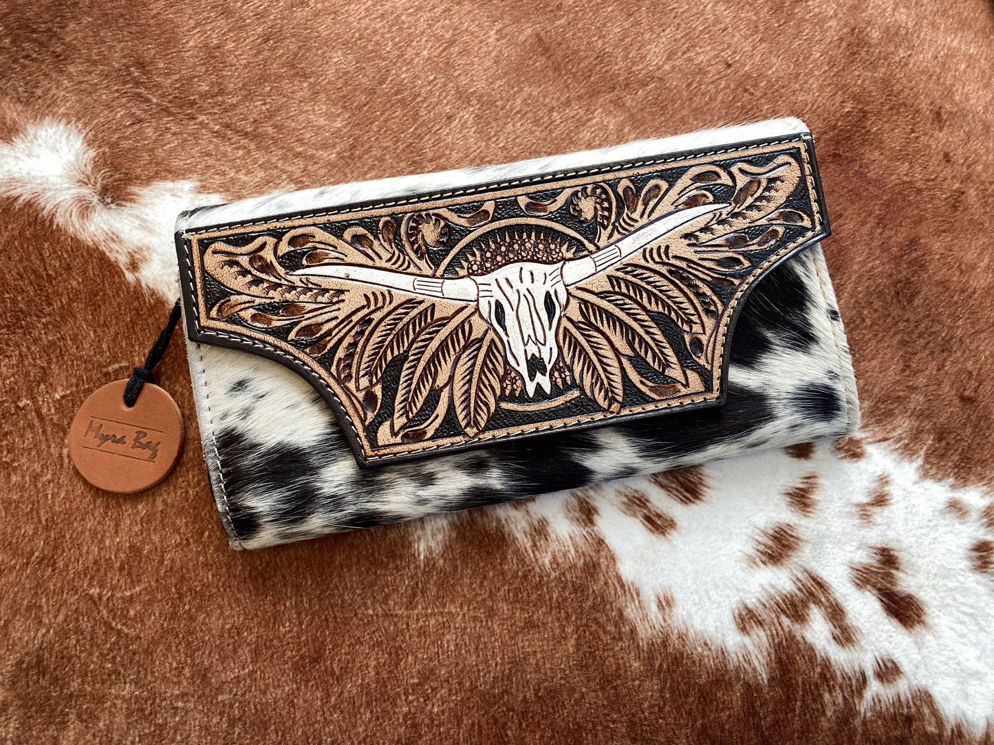 MYRA Bag Wallet