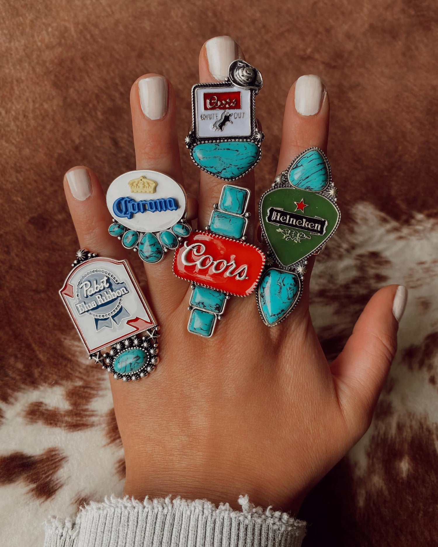 Beer Jewelry Collection
