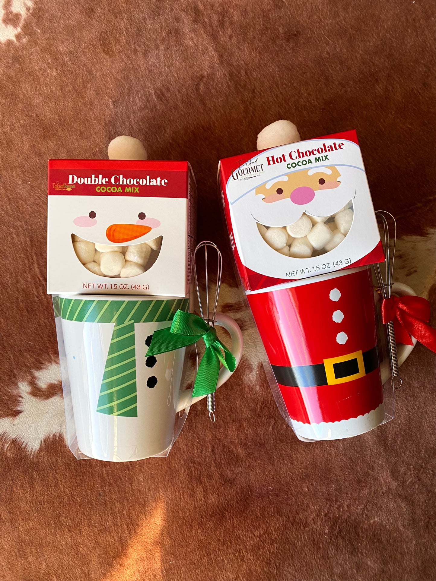 Hot Chocolate Cocoa Mix with Mug