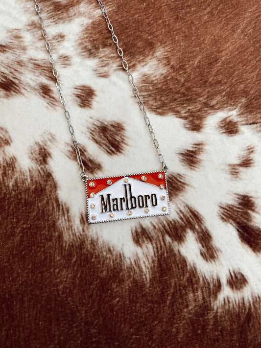 Marlboro Necklace