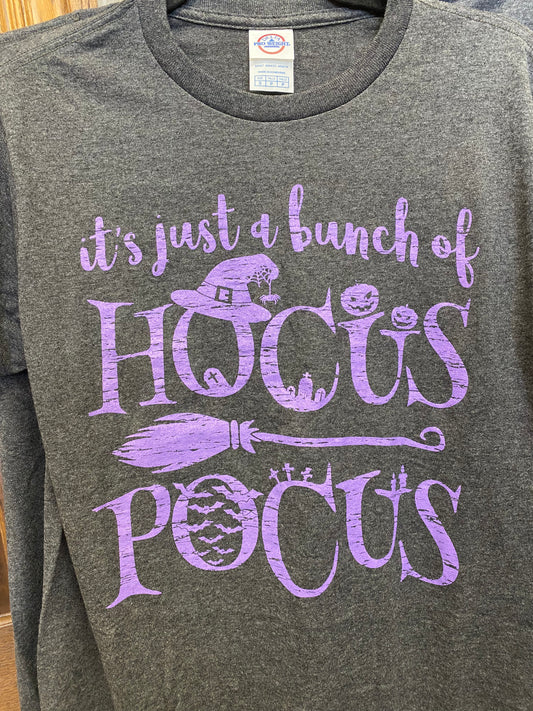 Just a Bunch of Hocus Pocus