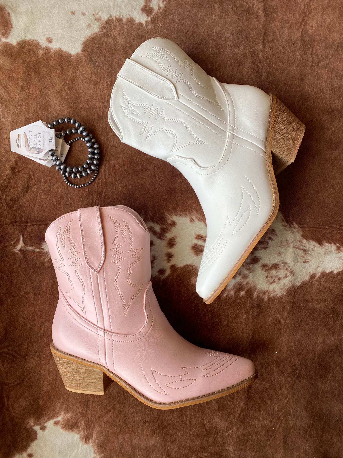 Western Vibes Boots