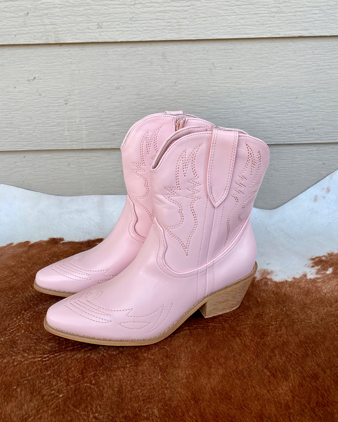 Western Vibes Boots