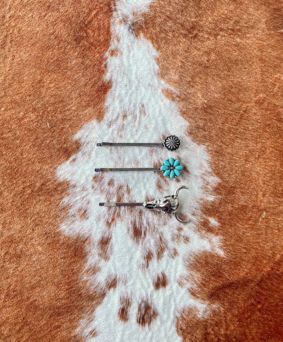 Western Hair Pins