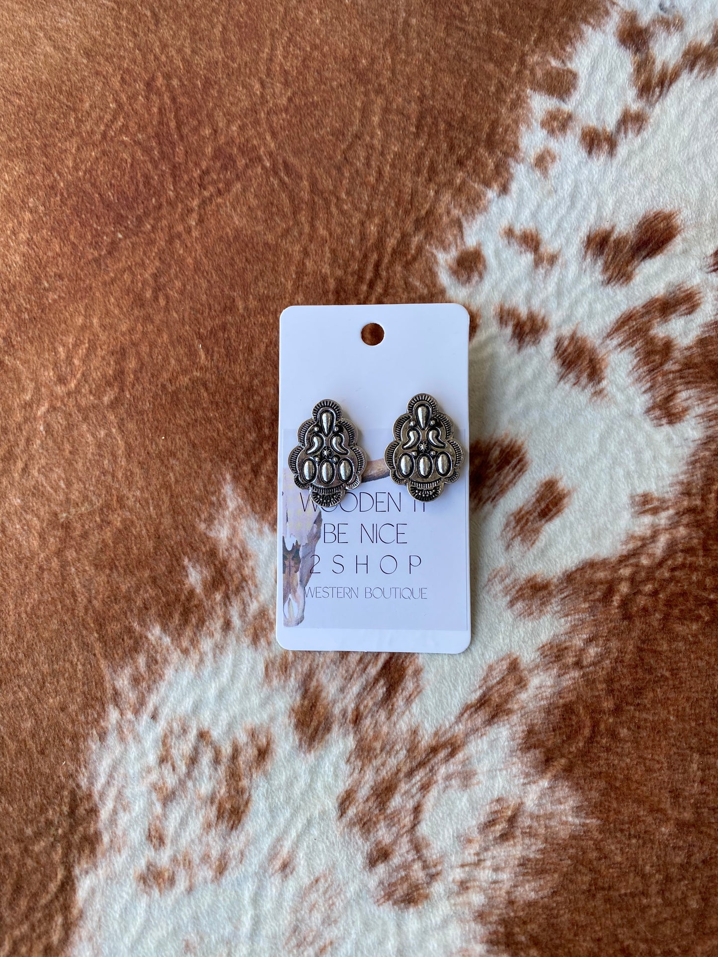 Abilene Bound Earrings