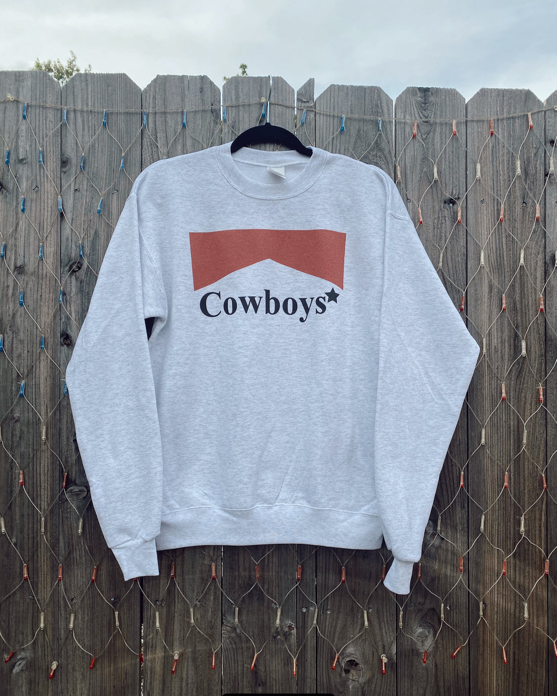 Cowboys Vintage Sweatshirt