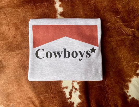 Cowboys Vintage Sweatshirt