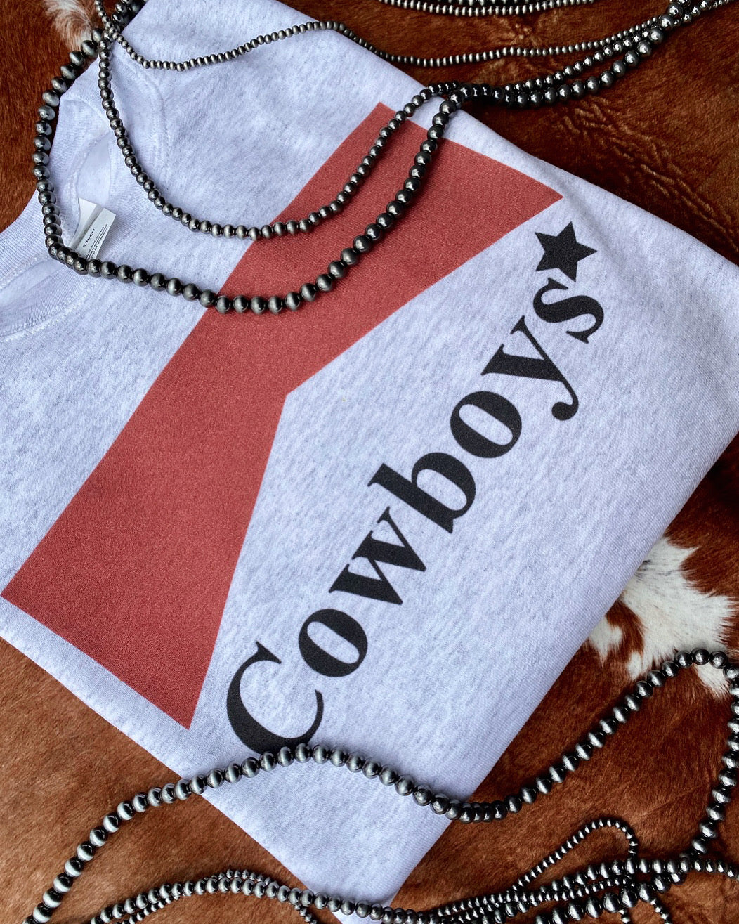 Cowboys Vintage Sweatshirt